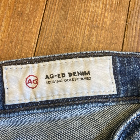 Adriano Goldschmied The Stilt Cigarette Leg Jean - Picture 5 of 8